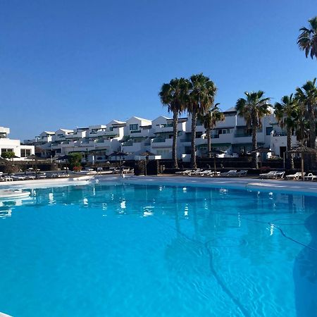 First Floor Apartment With Sea View, Costa Teguise Luaran gambar