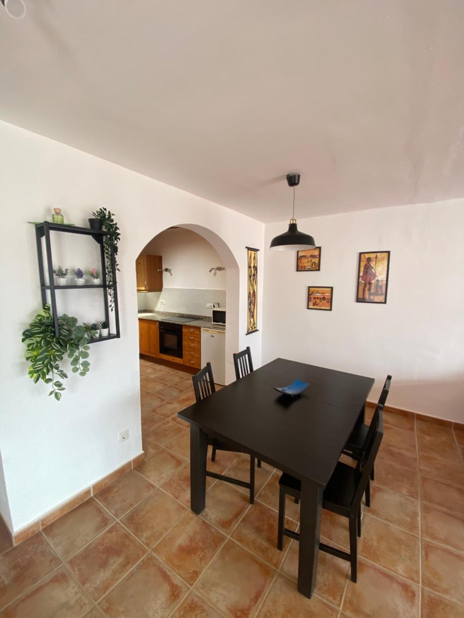 First Floor Apartment With Sea View, Costa Teguise Luaran gambar